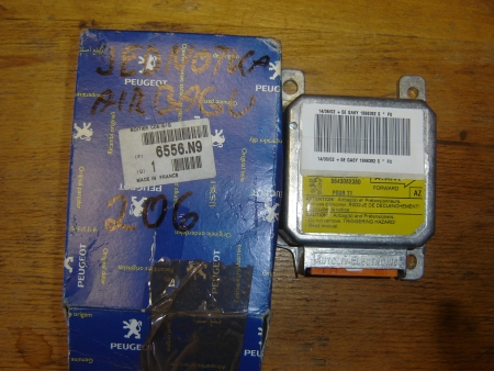 Jednotka airbag� 206